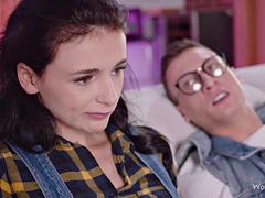 Teens Fuck the FA