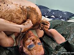 Italian Milf Pisses