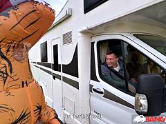 Big-Ass Czech MILF Jennifer Mendez Pounded by Charlie Dean
