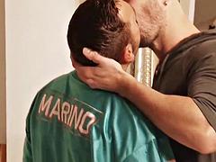 Bruno Fox Sergi Rodriguez Anal Threesome