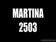 CZECH CASTING - MARTINA (2503)