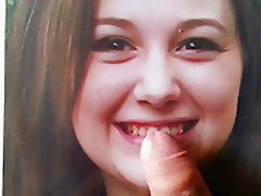 Cumtribute to olivia-h94 by jmcom