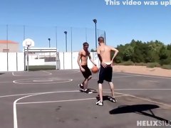 Post Basketball Banging Videos