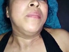 Horny mexican mature part 4