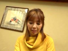 Sweet Japanese housewife getting fucked hard - Kurata Hiromi
