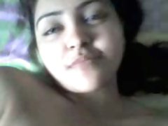 Mouth-watering Bangladeshi babe fucked in a missionary position