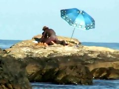 Sex on the Beach. Voyeur Video 267