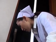 Sensual Japanese maid gets the hardcore fucking she deserves