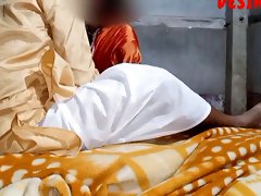 Indian Newly Married Couple Have Sex - Honey Moon