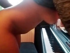 I Went To Piano Lessons And I Got Fucked