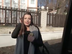 Take Van - Whore Caught On The Street Fuck Str