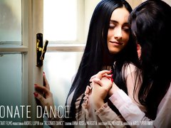 Resonate Dance - Anna Rose & Margot A - SexArt