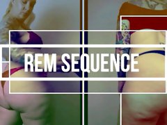 FREE PREVIEW - Opening Fanmail on a Beachball - Rem Sequence