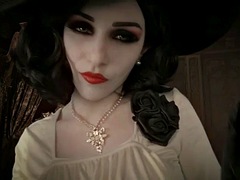 Video of Egileas Lady D But only with moans and kisses!