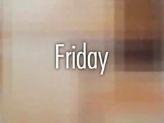 Lapdance of Friday
