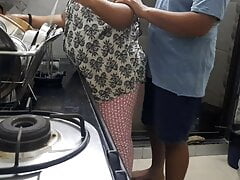 Maid getting fucked while working clear audio