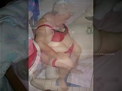OMAGEIL Grannies Goes Nasty And Sexy In Self Made Pics