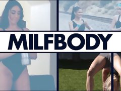 Cumplimentary MILF Massage - MYLF