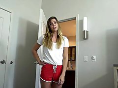 Morning fun with the big dick in restless POV