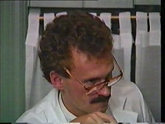 Frame from the film HIDDEN FANTASIES 1986