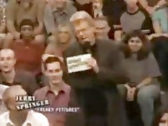 Jerry Springer at its best